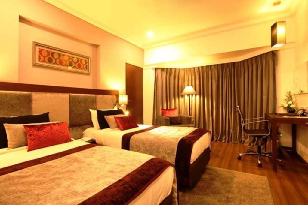 Coronet The Boutique Hotel Pune Zimmer foto